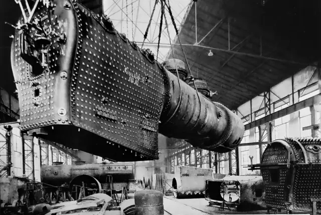 Фабрики завтрашнего дня