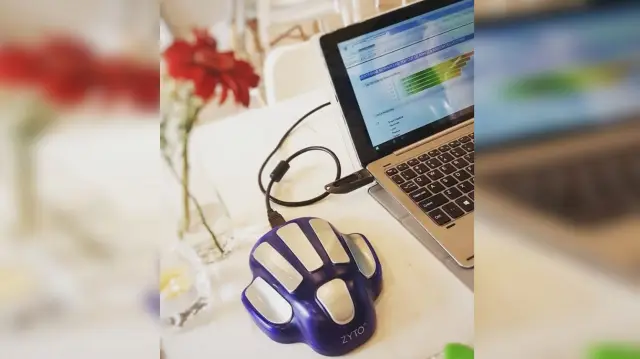 Появилась технология сканирования радужной оболочки с большим радиусом действия