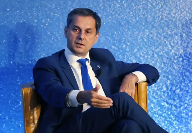 Министр финансов Греции: Еврозона рухнет, если Греция будет вытеснена