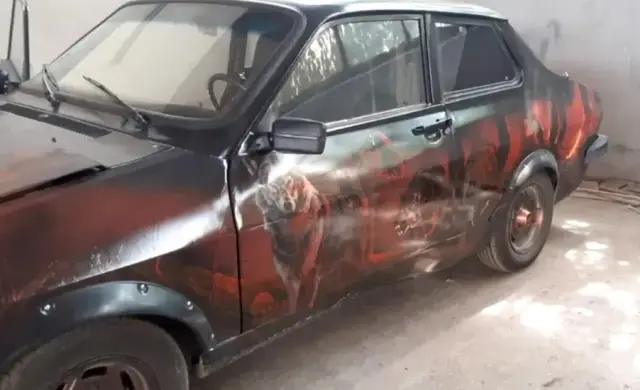 Вибрационный переключатель передач может облегчить управление палкой