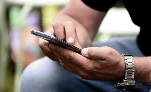 Зарядка телефона с помощью тепла собственного тела