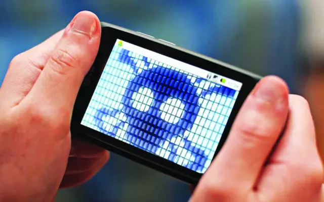 Вредоносное ПО проникает на ближайший к вам смартфон