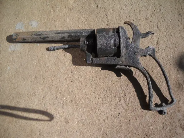 Первый в мире пистолет для 3D-печати почти готов к прототипированию