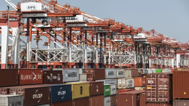 Скромное начало китайской экономики