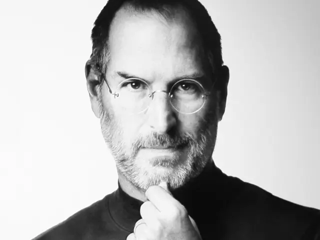 Стив Джобс мизантроп?