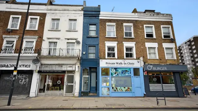 Наномашины шириной всего 30 атомов