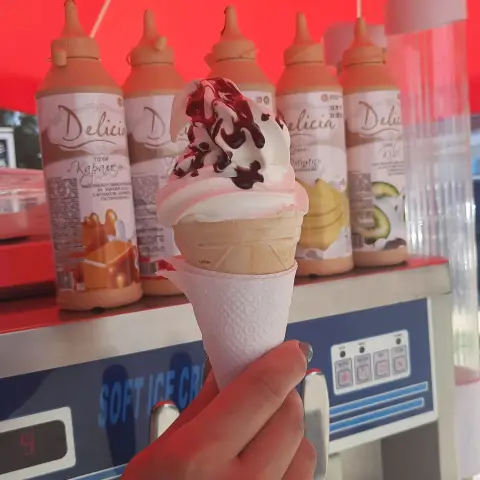 Огромный скачок для мини-гепарда