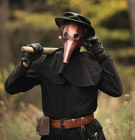 Черная смерть: плюс к убийству половины Европы