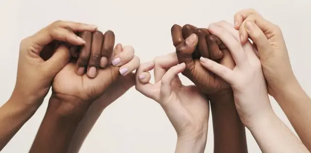 MLK: устранение расовой дискриминации является моральным императивом