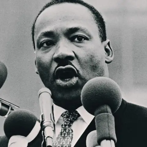 Кто настоящий Мартин Лютер Кинг-младший?