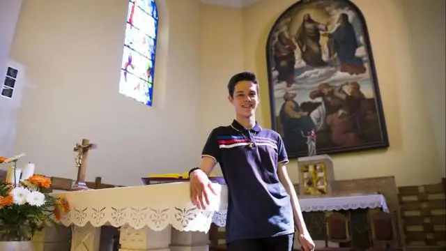 Протестант верит в чистилище после долгой поездки по Саскачевану