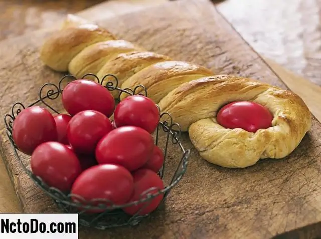 Святая Смерть и Пасха