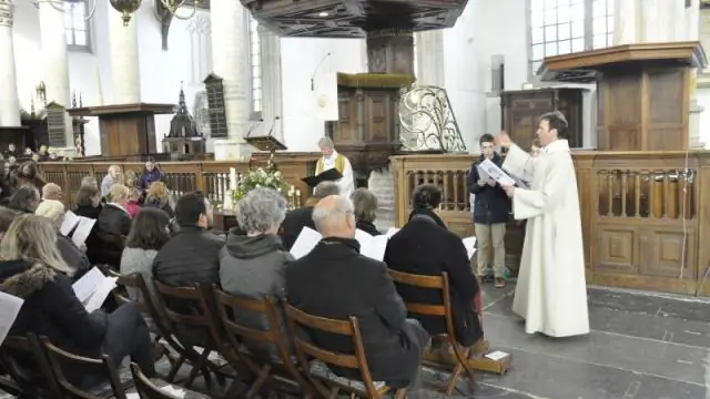 Любить церковь, которая вас ненавидит