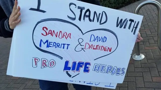 Фальшивые уголовные обвинения сняты с адвоката, выступающего за жизнь