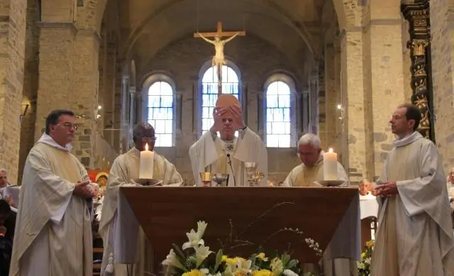 Значение литургии