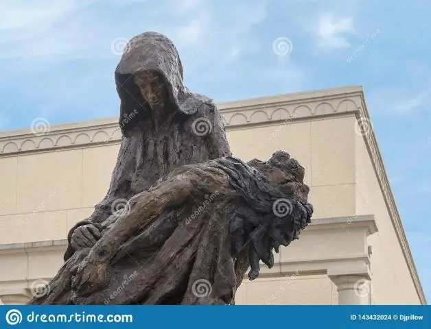 Из рук скульптора: Гиб Синглтон