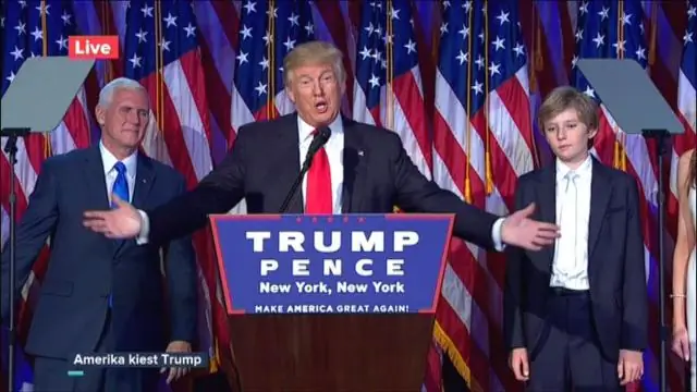 Почему проигрыш на выборах - это победа Трампа