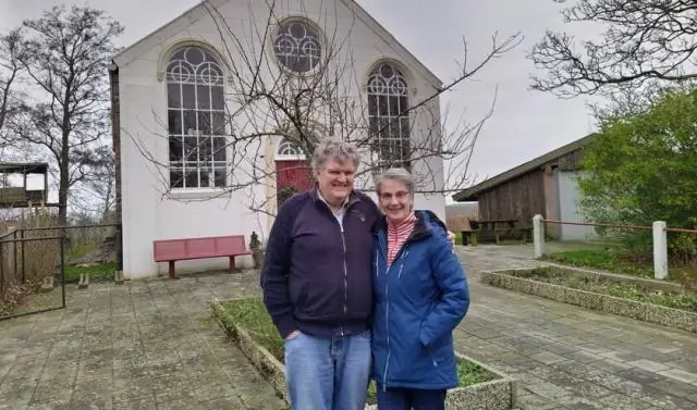 Чудо белого пастора в церкви Трейвона Мартина