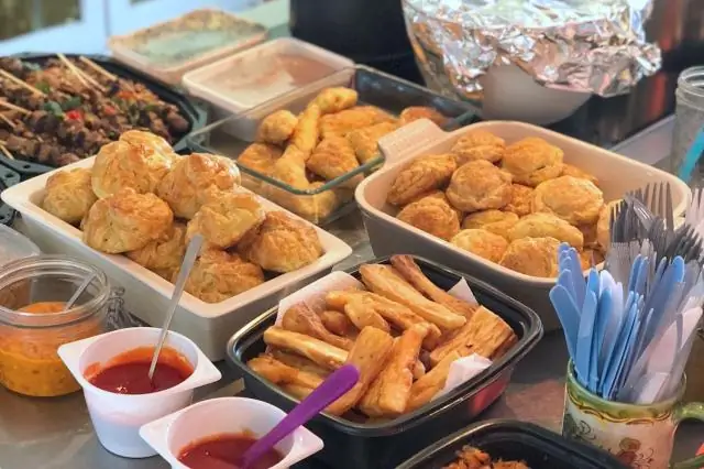 Yummy: God Serving Up a Feast of Deliverance (Еретический БОНУСНЫЙ КОНЕНТ)