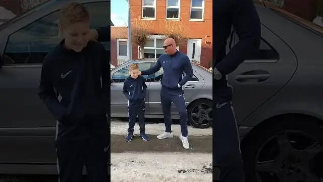 Разговор с сыном о Бостоне