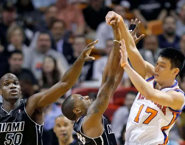 Джереми Лин из НБА и «Формула Мессии»