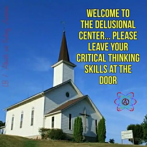 Атеизм: нулевая гипотеза о Боге