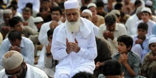 Все американские мусульмане, встречайте христиан, не похожих на Христа