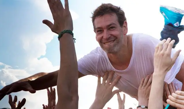 Обнаженное лицо Матисьяху: религиозный исход?