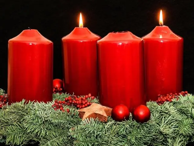 Надежда Адвента: посещение церкви