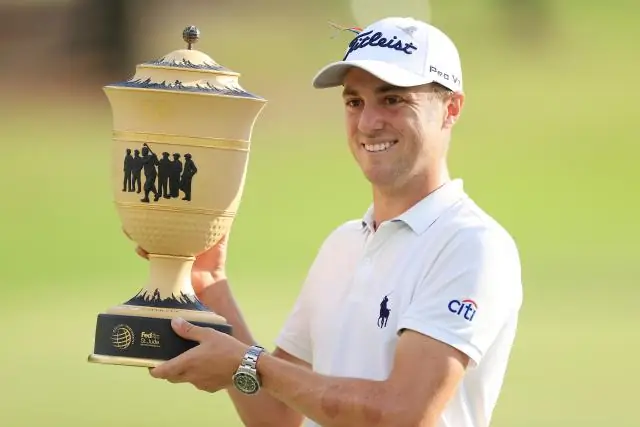 Джастин Томас Найтмер Шэнк выиграет чемпионат PGA