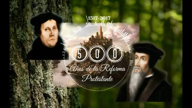 С Днем Реформации