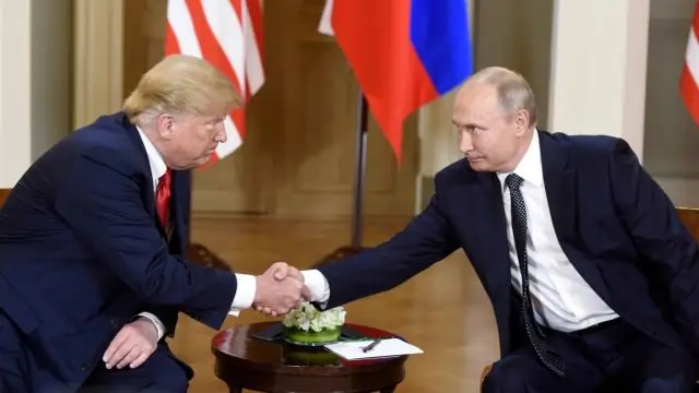 Путин взял Трампа в свои руки