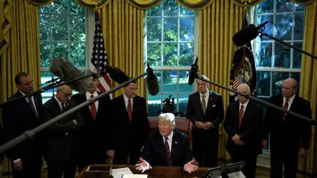 Как Трампоподобная культура чуть не убила меня и может разрушить Америку