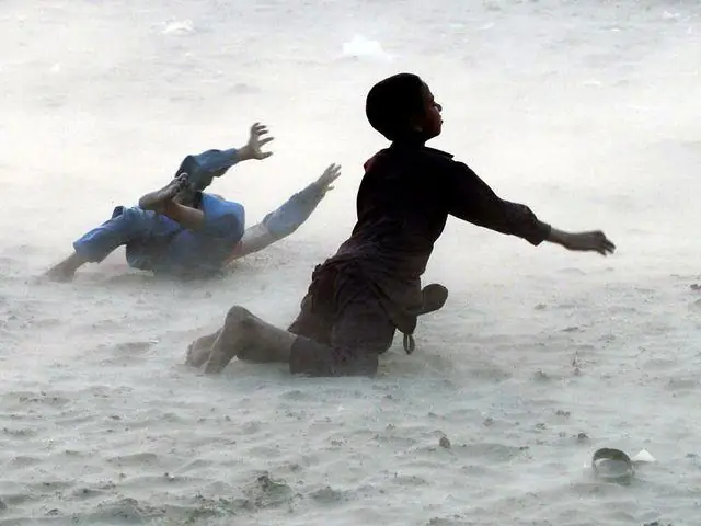 Ким, христианский ковбой, и урок организованной идеологической обработки