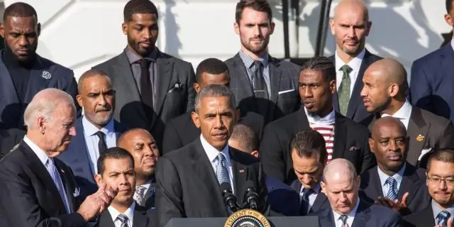 Лидерство: американский стиль