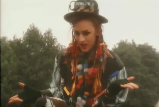 Когда шрамы становятся идолами