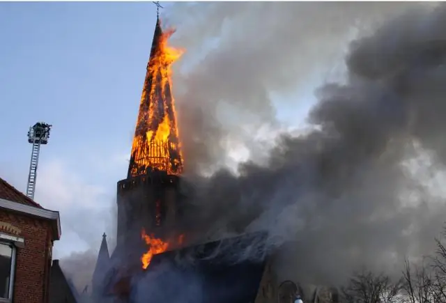 Странный огонь: выводы (пока!) и лжепророки