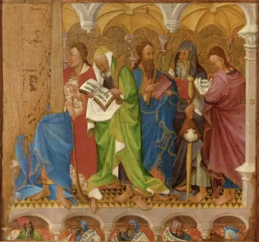 Апостолы неразумия