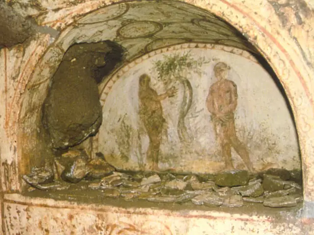 Христиане и нагота в поп-культуре и жизни