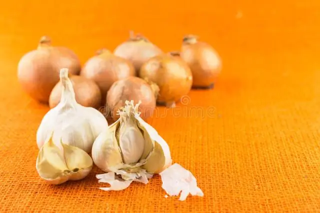 Зачем запрещать лук и чеснок?