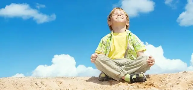 Должны ли дети медитировать?