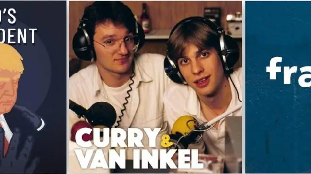 Trypod: Какой ваш любимый подкаст? Или почему вам стоит начать слушать подкасты