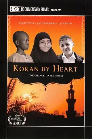 Коран наизусть: Ваджахат Али