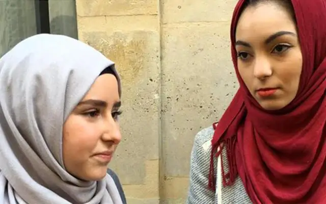 Хиджаб и борьба за угождение обществу