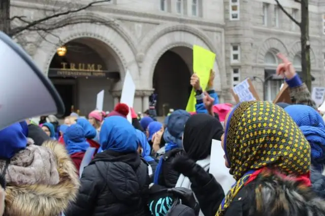 Размышления американского мусульманина о Капитолии США, Обаме и совместном движении вперед