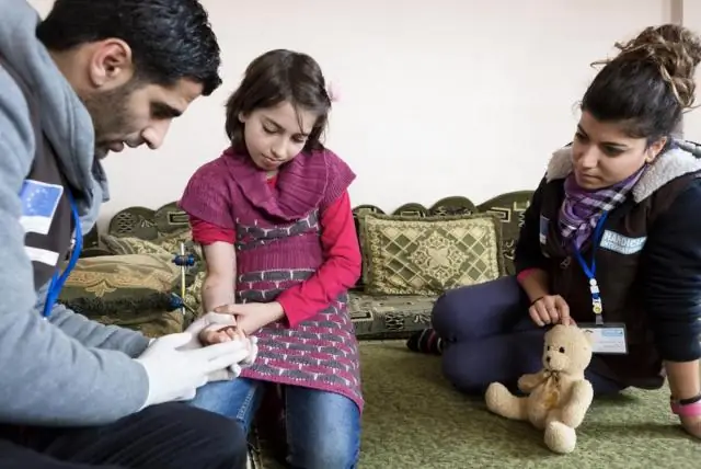 Хиджаби в здравоохранении: история доктора Лайлии