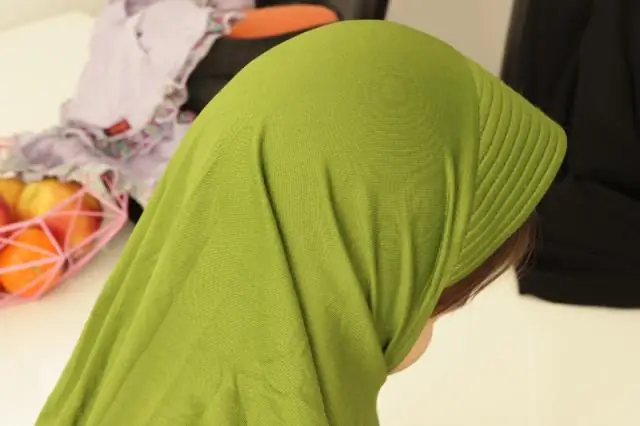 Чего НЕ делает хиджаб