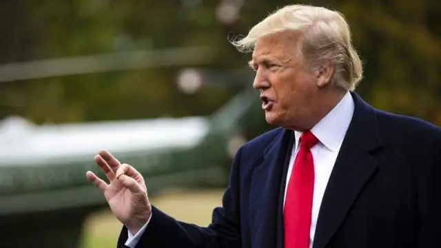 Послание «Чудес» Дональду Трампу