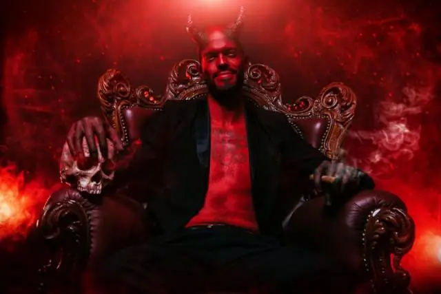 Действительно ли существует дьявол?